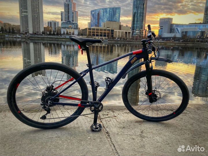 Велосипед stern motion 5.0 2022