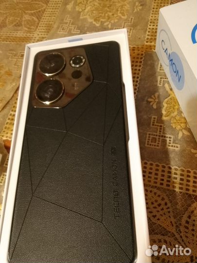 TECNO Camon 20 Premier, 8/512 ГБ