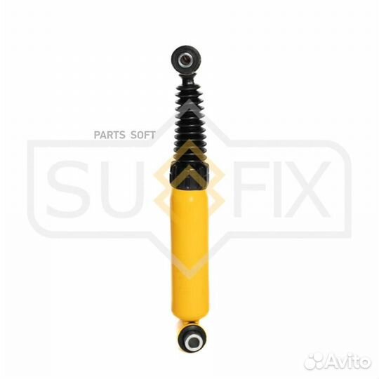 Sufix SA1581 Амортизатор зад прав/лев