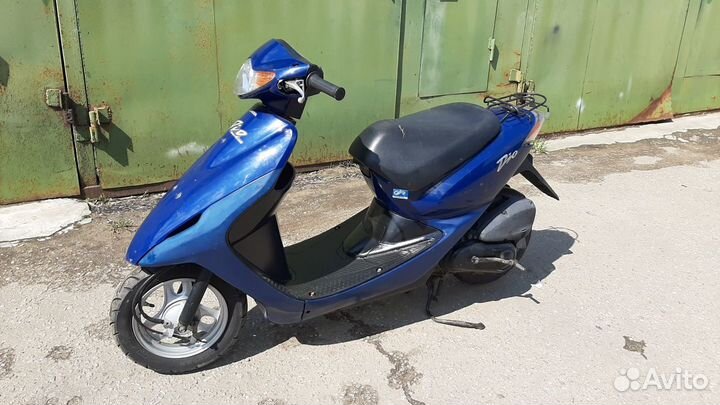 Запчасти для Honda Dio AF56 в разборе Дио аф56