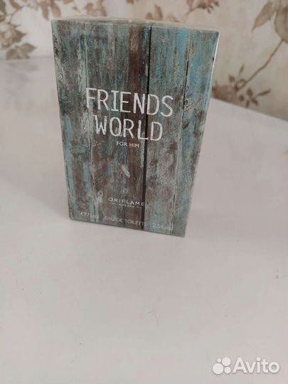 Мужская туалетная вода oriflame