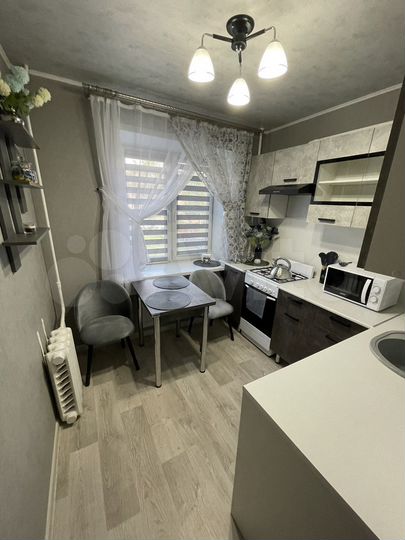 1-к. квартира, 31,4 м², 2/5 эт.