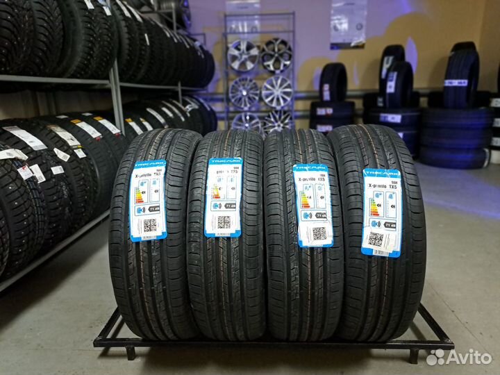 Tracmax X-Privilo TX5 175/70 R13