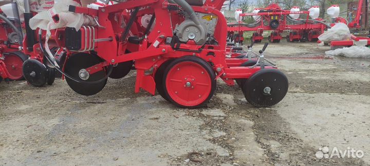 Сеялка Ozdoken VPHE-DG8, 2024