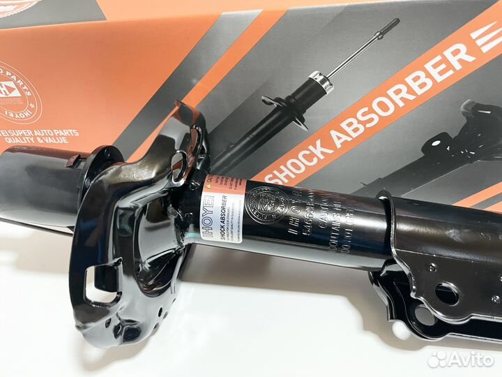 Амортизатор передний правый Solaris 2017-2022 rio