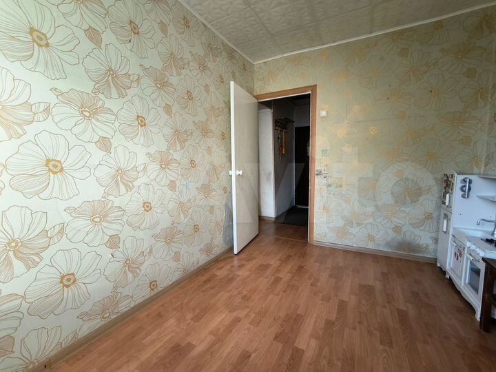 2-к. квартира, 36,7 м², 9/9 эт.