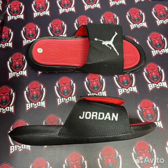 Шлепанцы Сланцы Nike air Jordan