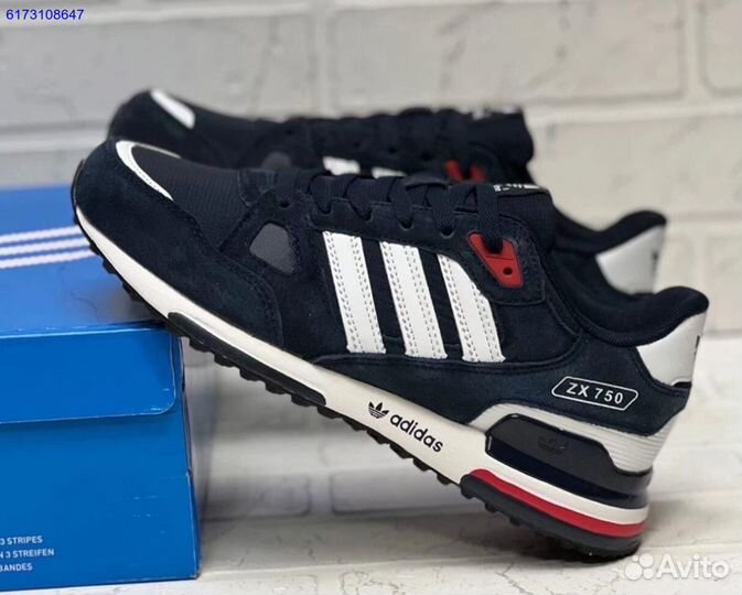 Кроссовки Adidas ZX 750