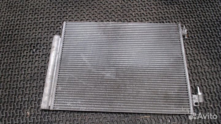 Радиатор кондиционера Renault Captur, 2013