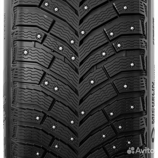 Michelin X-Ice North 4 SUV 265/50 R22 112T