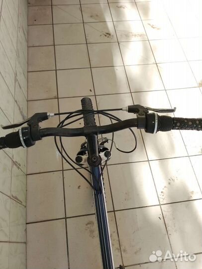 Велосипед горный/дорожный