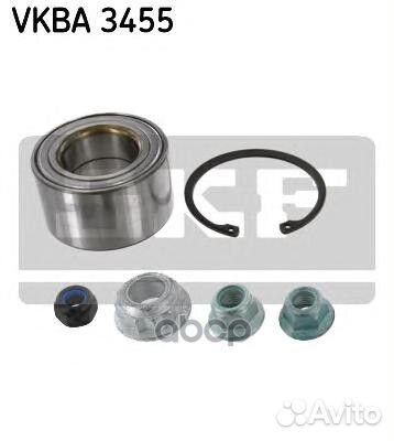 Подшипник ступицы vkba3455 Skf