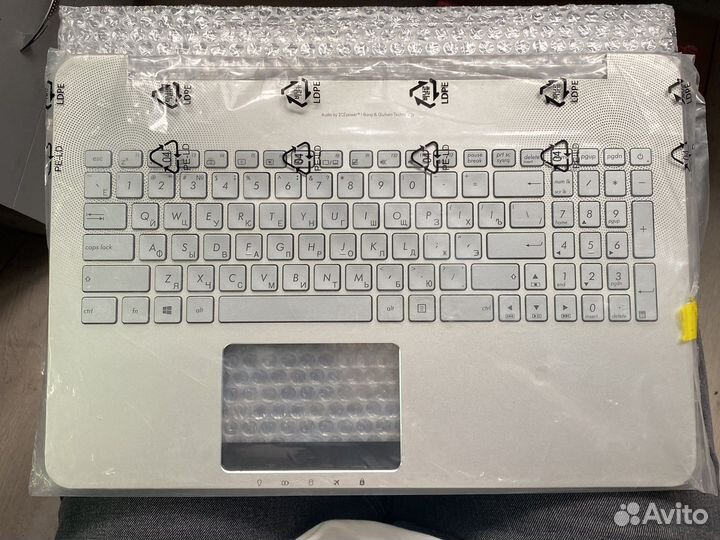 Клавиатуры (топкейсы) asus, орргинал