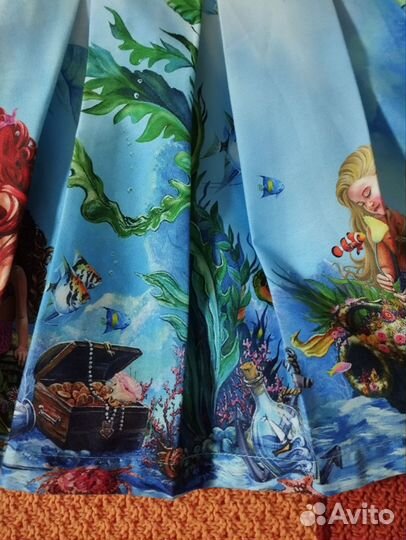 Сарафан Stilnyahka размер 116