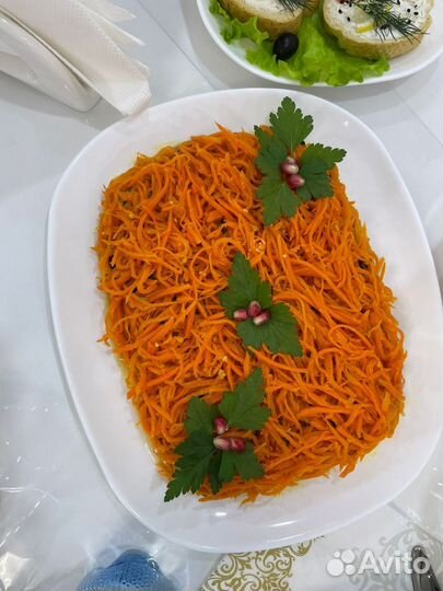 Приготовление домашней еды