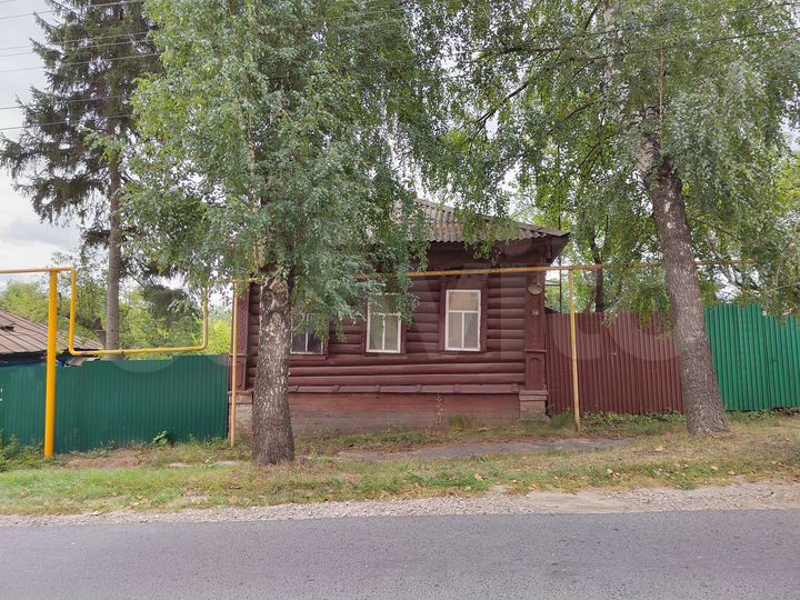 Дом 57,8 м² на участке 12,9 сот.