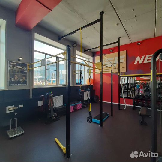 Функциональная рама для кроссфита