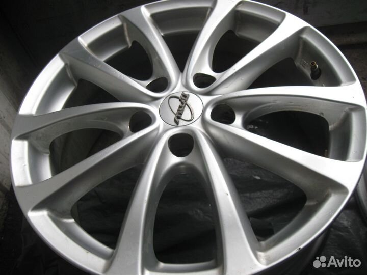 R17 5x114.3 Toyota, Kia, Mazda, митсубиси, suzuki