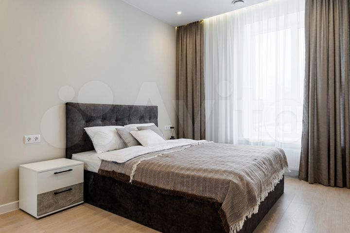 1-к. квартира, 31,7 м², 20/25 эт.