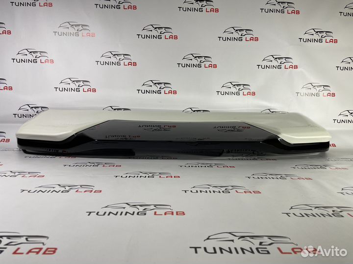 Prado 150 Спойлер Верхний Modellista