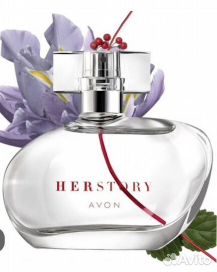 Эйвoн Herstory Хистори Эйвон