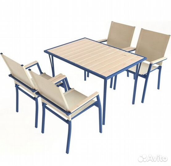 Набор садовой мебели