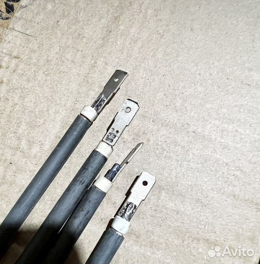 Тэн воздушный гибкие