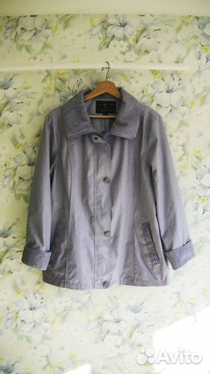 Куртка демисезонная женская 50 52