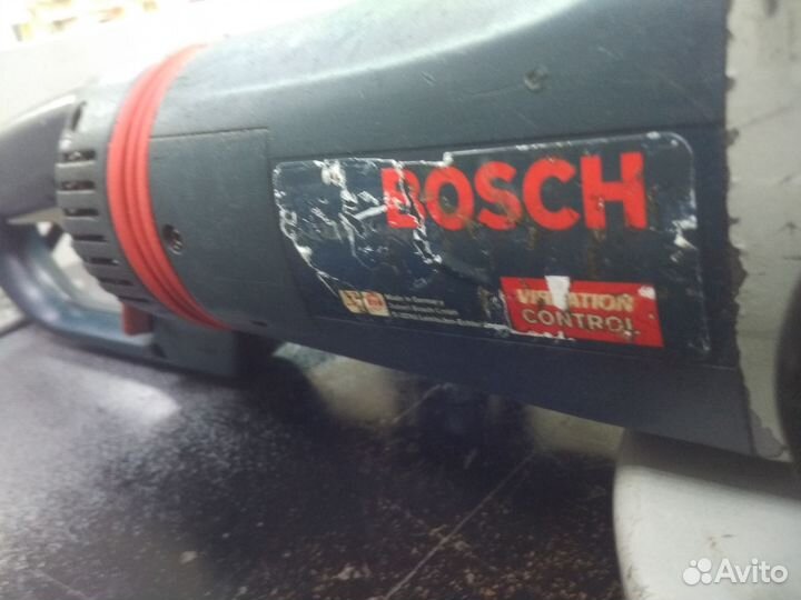 Ушм болгарка bosch gws 26-230jbv