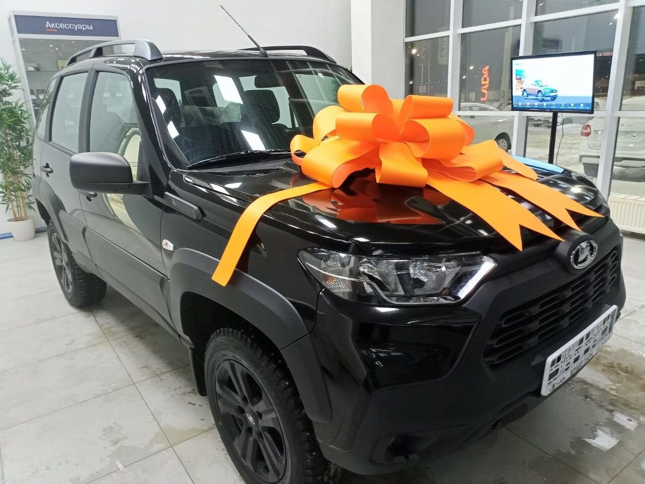 ВАЗ (LADA) Niva Travel: фото владельца