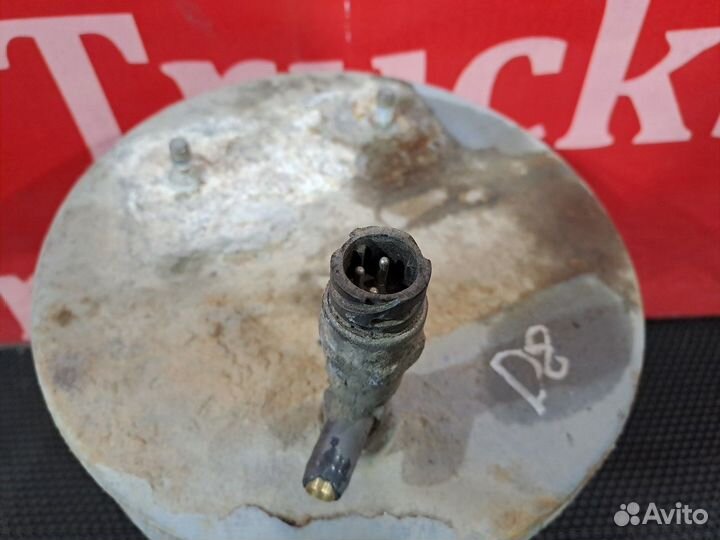 Подушка пневмоподвески задняя