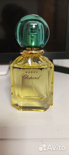 Туалетная вода Lemon dulci