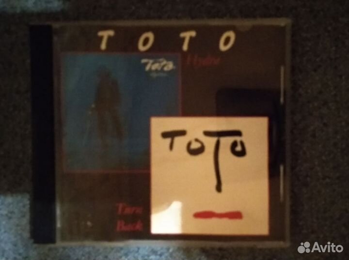 Cd toto music