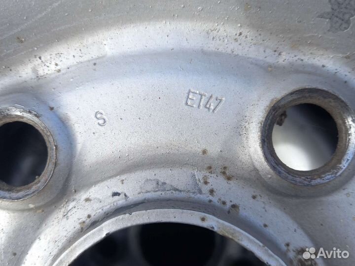 Диски штампы r15