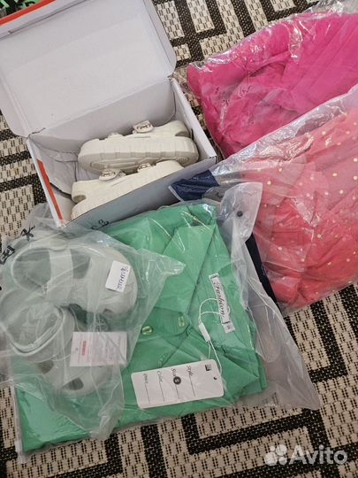 Вещи Евгения