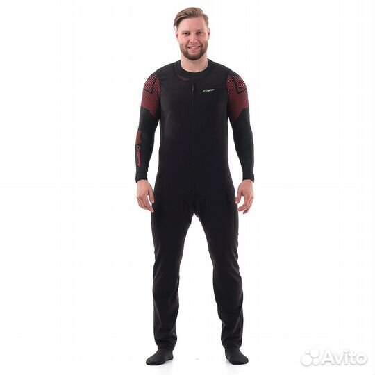 Полукомбинезон утеплённый dragon FLY