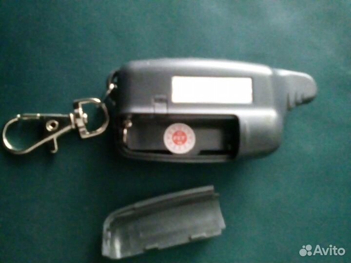 Брилок дла сигналки tomahawak