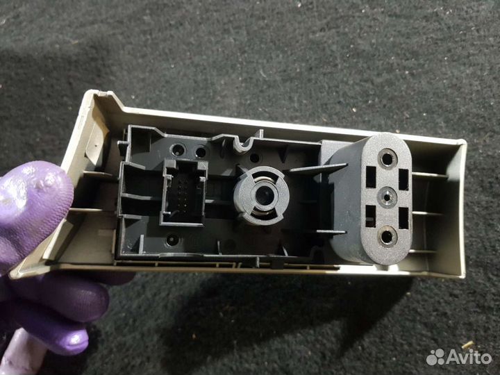 Блок управления светом Opel astra H