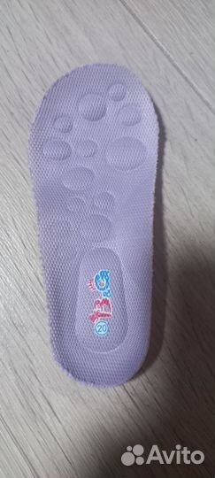 Кроссовки для девочки