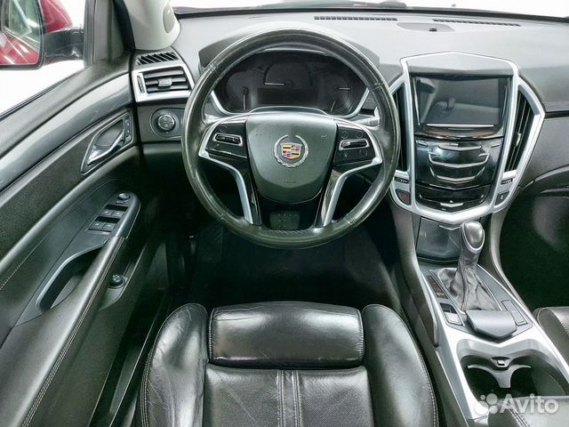 Cadillac SRX 3.0 AT, 2013, 116 966 км объявление продам