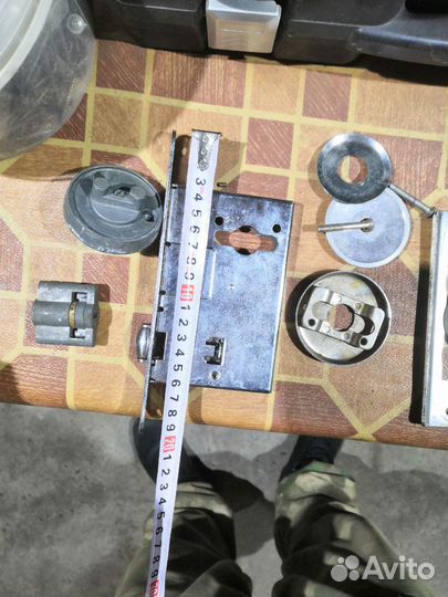 Дверной замок