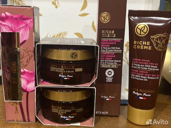 Крем для лица Ив Роше