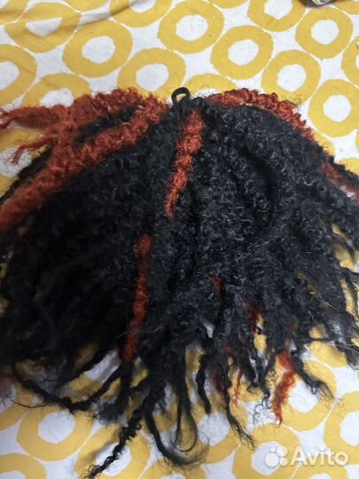 Dread locks новые 92 кончика