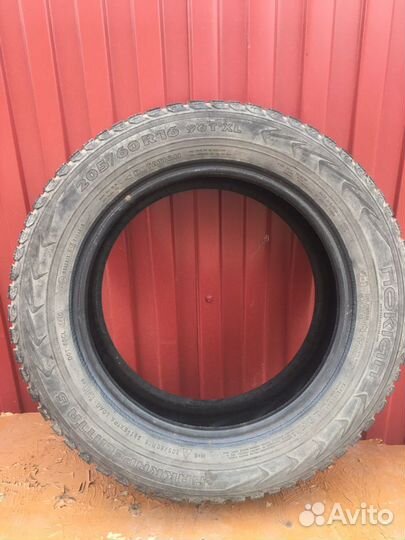 Nokian Tyres Hakkapeliitta 5 205/60 R16