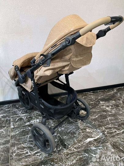 Прогулочная Коляска babyton trio