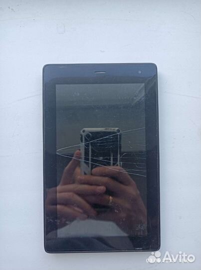 Планшет мегафон (на запчасти)
