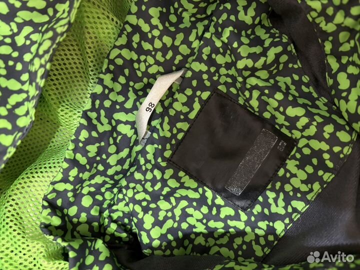 Комбинезон демисезонный lassie 98