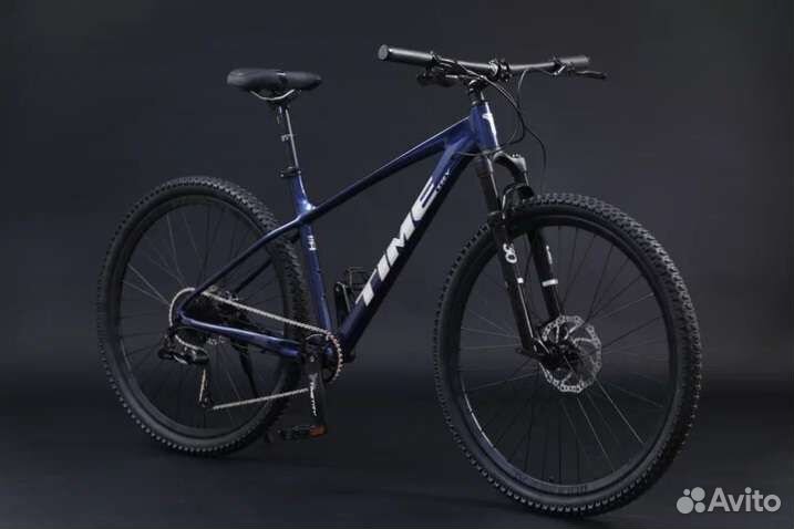 Горный велосипед Time try 29 Алюминий гидравлика