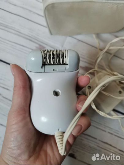 Эпилятор philips satin ice,на запчасти