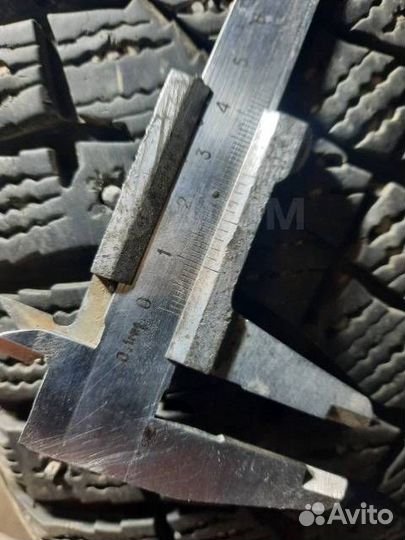 Nitto Therma Spike 185/65 R15